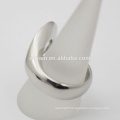 Europe American Fashion Jewelry Stainless Steel Women Ring